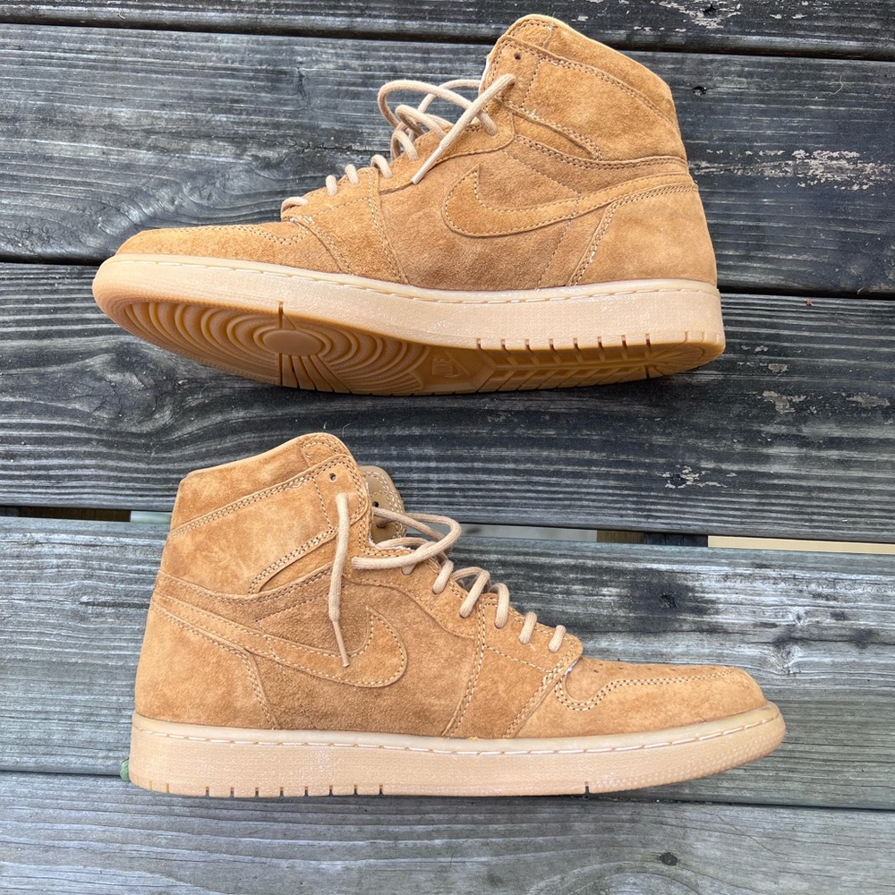 Air Jordan 1 Retro High OG ‘Wheat’